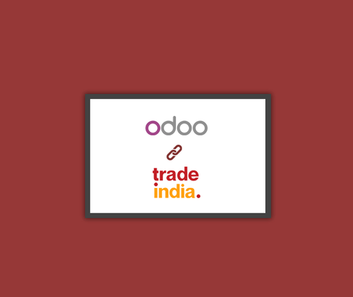 TradeIndia Odoo Connector