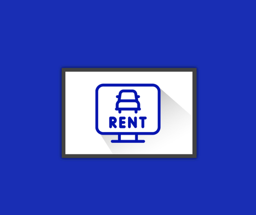 Vehicle Rental Management System Website