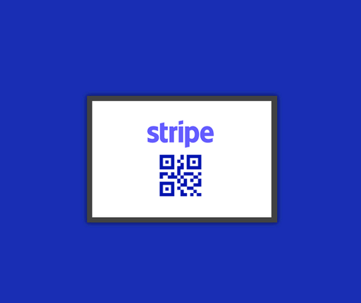 Stripe QR Payment Integration for POS