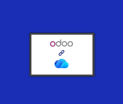 One Drive Connector | One Drive Odoo Integration | Connect One Drive with Odoo | Odoo One Drive Connector