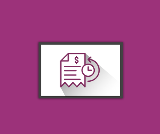 Advance Receipt & Pre-Payment Management