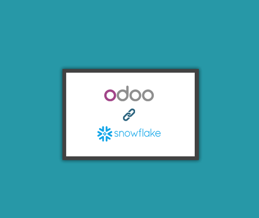 Snowflake Odoo Connector