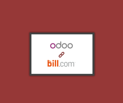 Bill.com Odoo Connector