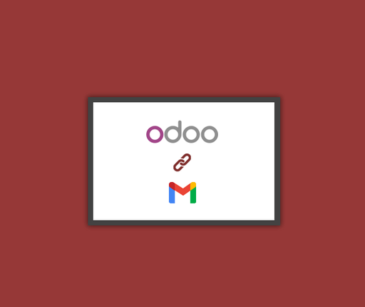 Gmail Odoo Connector