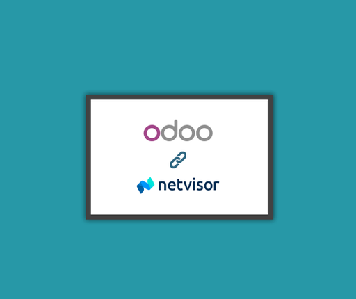 Netvisor Odoo Connector