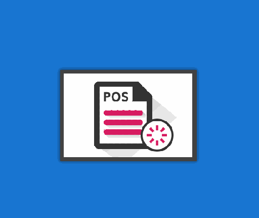 POS Product Template Load