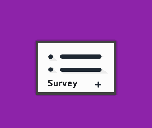 Survey - Extra Fields