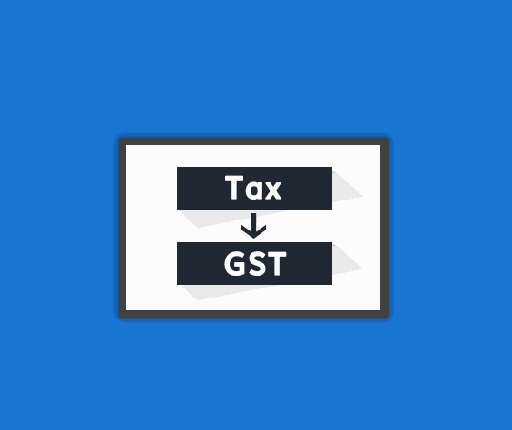 Tax to GST - Sales, Purchases, Accounting