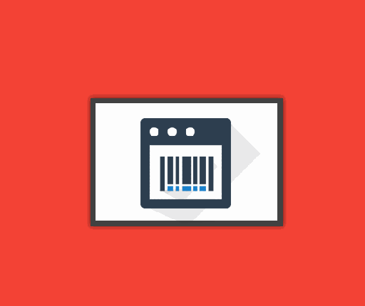 Product Barcode Generator Simple