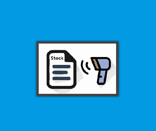 Inventory Barcode Scanner