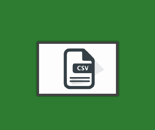 CSV Dynamic Global Export