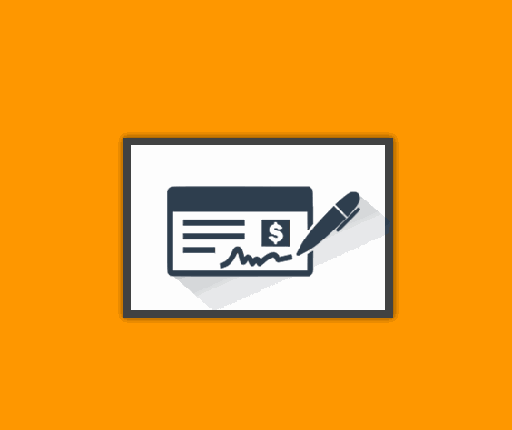 Payment Dynamic Cheque Printing