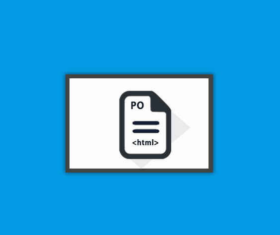 Purchase Order HTML Notes Odoo | Add Rich Text in PO