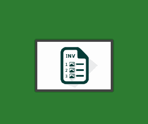 Invoice Product Image, Serial Number, Tax Remove In Report