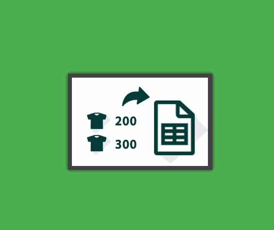 Export Product Stock To Google Sheet Odoo
