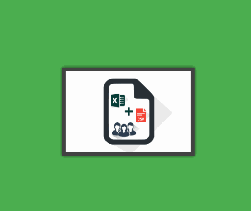 Import Customers from CSV File | Import Suppliers From Excel file | Import Customers from Excel File | Import Suppliers From CSV file | Import Customers/Suppliers from CSV/Excel file