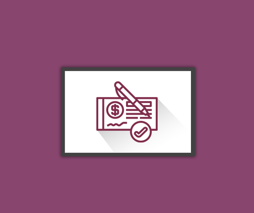 Add Cheque Number and Image On Payment