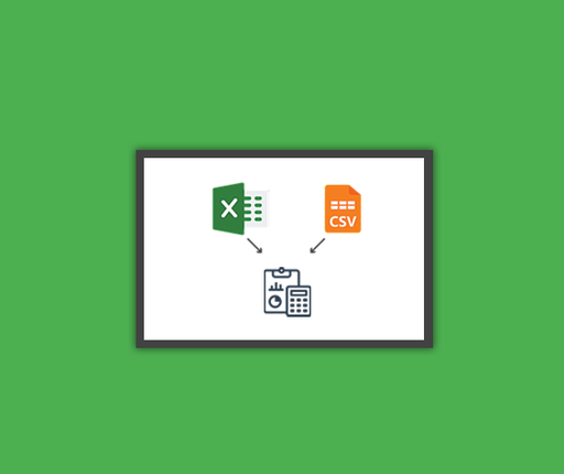 Import Chart Of Account From CSV File | Import Chart Of Account From Excel File